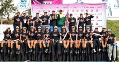 Raptors del Valle de México: Campeonas del Primer Torneo Femenil de la LFA